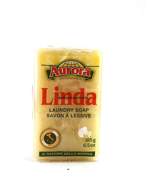 Aurora - Linda Laundry Soap - 185gm - apniroots Grocery